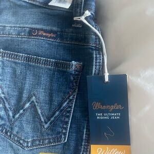 Wrangler The Ultimate Riding Jean